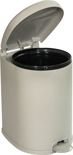 TechnoSet Badezimmerkorb Beige