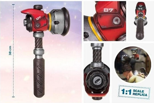 Gaya Entertainment Overwatch Replik Waffe Mit 40cm Länge In Maßstab 1:1