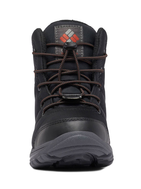 Fairbanks OmniHeat Kids Snow Boots Black