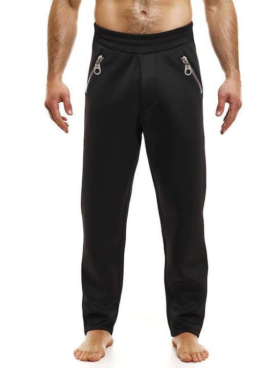 Modus Vivendi Men's Sweatpants with Rubber Black