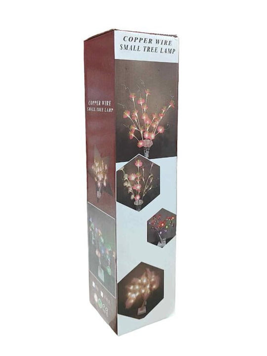 Beleuchtet Weihnachtsdekoration Baum Elektrisch Kupfer