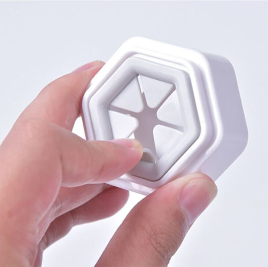 Кукла На Врата Едноместна Пластмасова 5x5см 4 Бройки