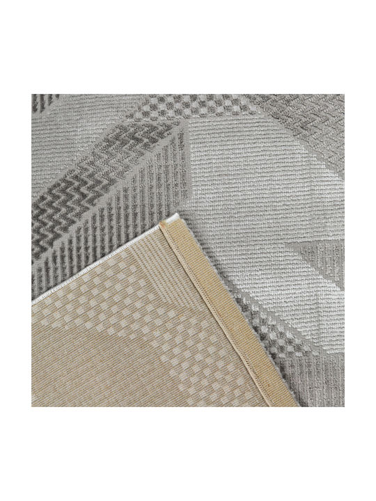 Saray Home Covor Rectangular Gri