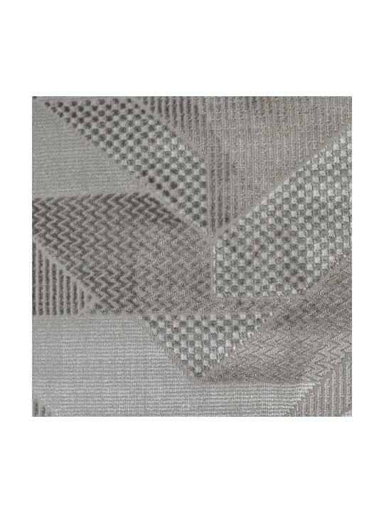 Saray Home Covor Rectangular Gri