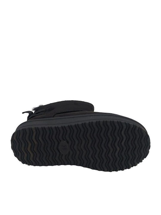 Kinderstiefeletten Schwarz