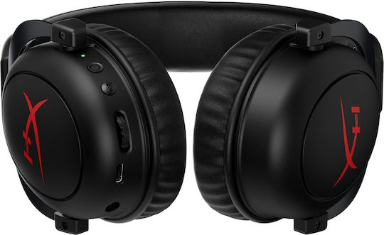 HyperX Cloud II Core Ασύρματο Over Ear Gaming Headset με σύνδεση USB