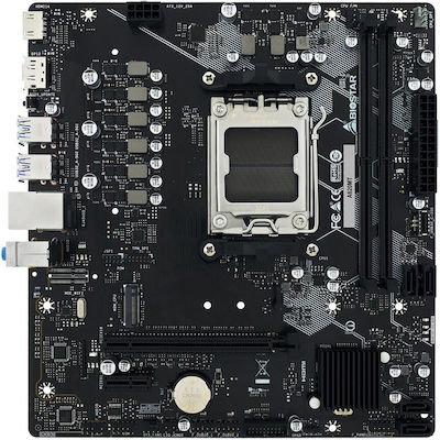 Biostar A620MT Ver. 6.0 Motherboard Micro ATX with AMD AM5 Socket