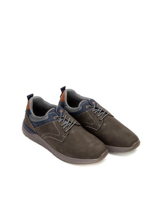 Cockers Herren Sneakers Gray