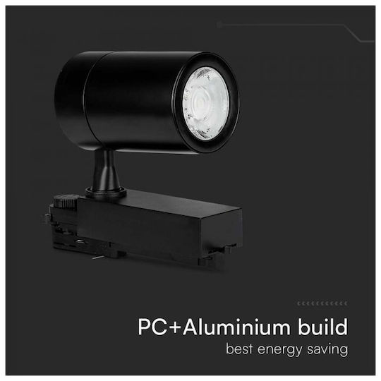 V-TAC LED Γραμμικό Φωτιστικό Οροφής 35W Θερμό Λευκό IP20