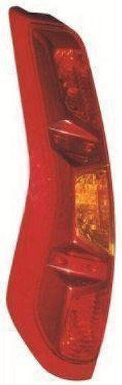 Prasco Taillights for Nissan X-Trail