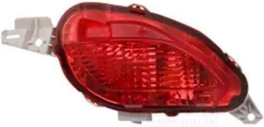 Prasco Taillights for Toyota Yaris