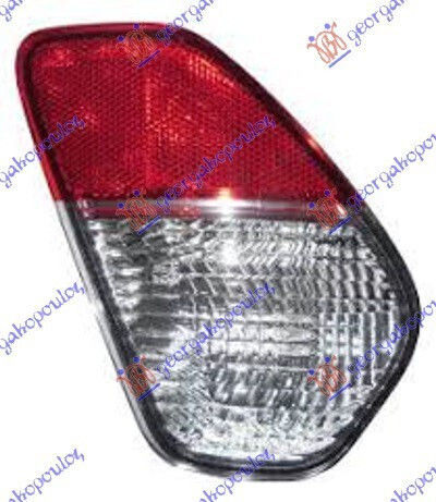 Prasco Taillights for Mitsubishi Outlander