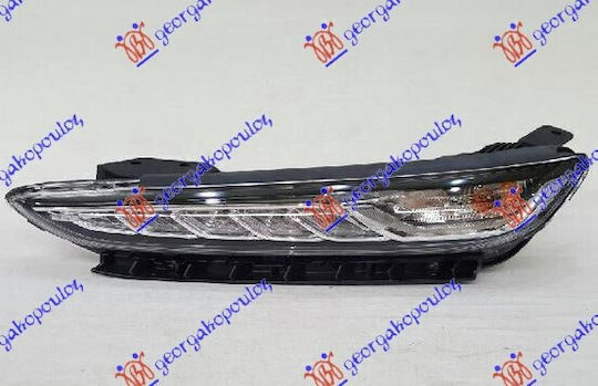 Prasco Αριστερό Μπροστινό Φανάρι Led για Hyundai Kona
