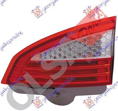 Prasco Taillights for Ford Mondeo