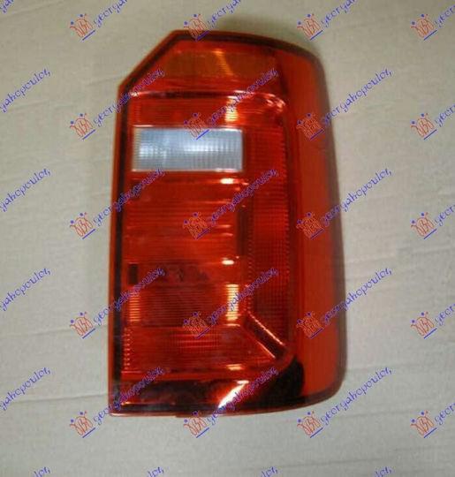 Prasco Taillights for Volkswagen Caddy