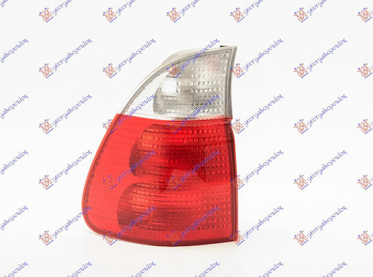 Prasco Taillights for BMW X5