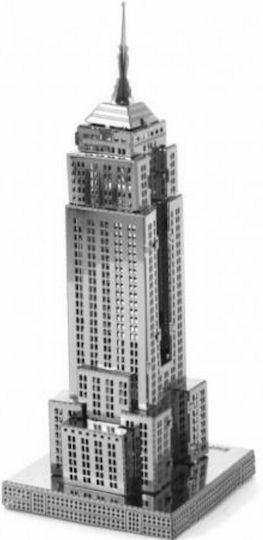 Fascinations Μεταλλική Φιγούρα Μοντελισμού Μνημείο Empire State Building