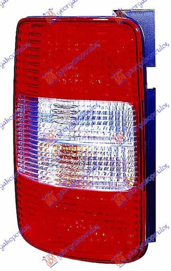 Prasco Taillights for Volkswagen Caddy