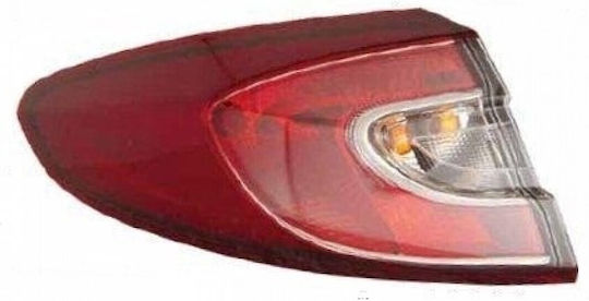 Taillights for Renault Megane