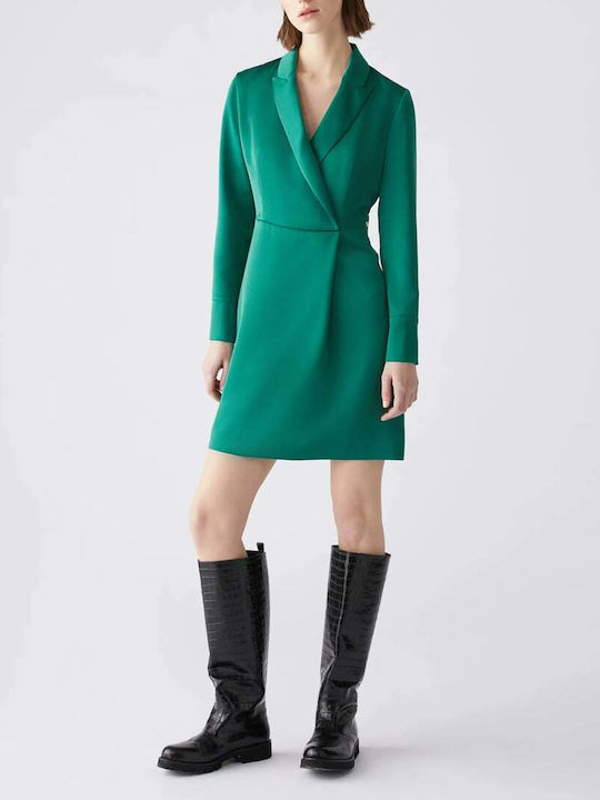 Pennyblack Mini Dress Green