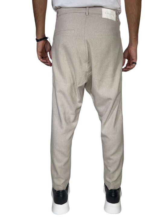 Beige Herrenhosen