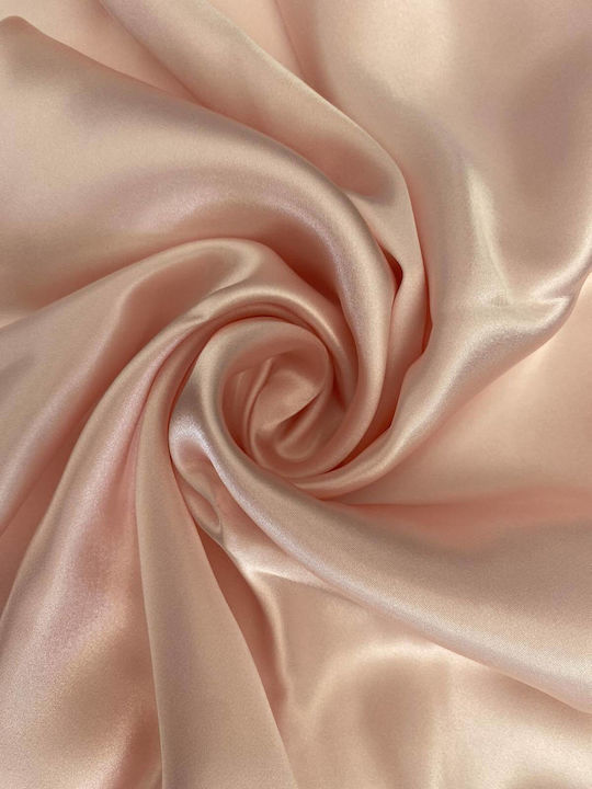 Kal-tsa Winter Satin,σατεν Damen Nachthemd Rosa