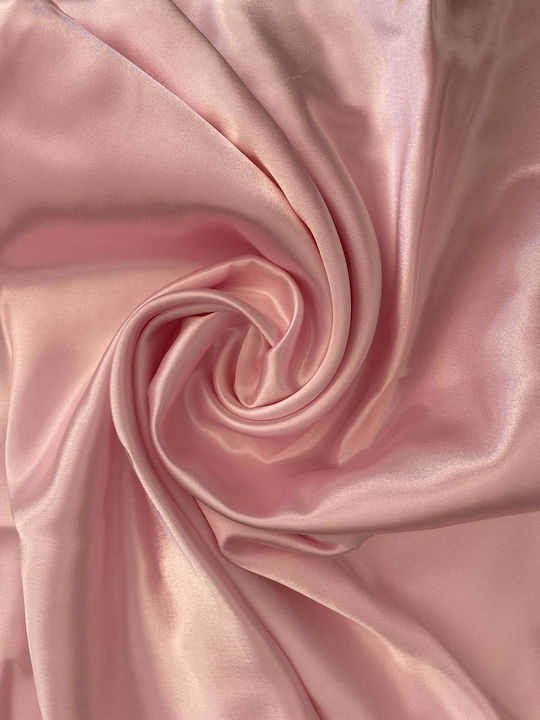 Kal-tsa Winter Satin,σατεν Damen Nachthemd Rosa