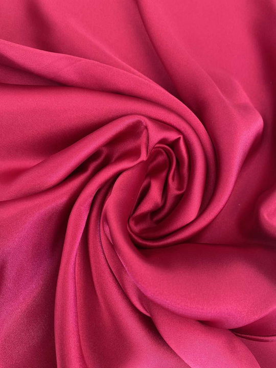 Kal-tsa De iarnă Satin Babydoll Fuchsia