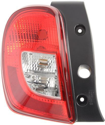 Prasco Taillights for Nissan Micra