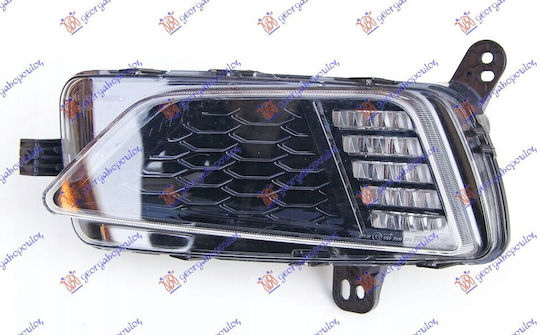 Prasco Front Lights Led for Volkswagen Polo