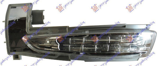 Prasco Αριστερό Φλας για Citroen C4 SpaceTourer / C4