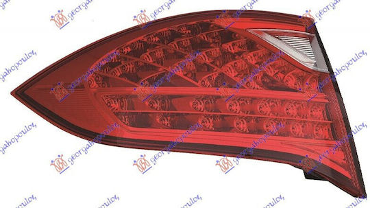 Prasco Задни светлини LED за Porsche Cayenne 1бр
