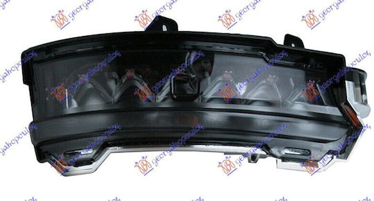 Prasco Blitzlicht LED für Land Rover Entdeckungssport / Range Rover Evoque / Range Rover Velar 1Stück