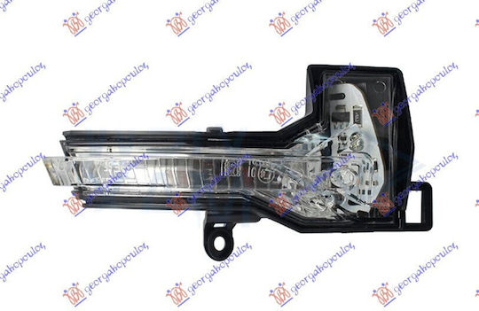 Prasco Δεξί Φλας Led για Audi A1
