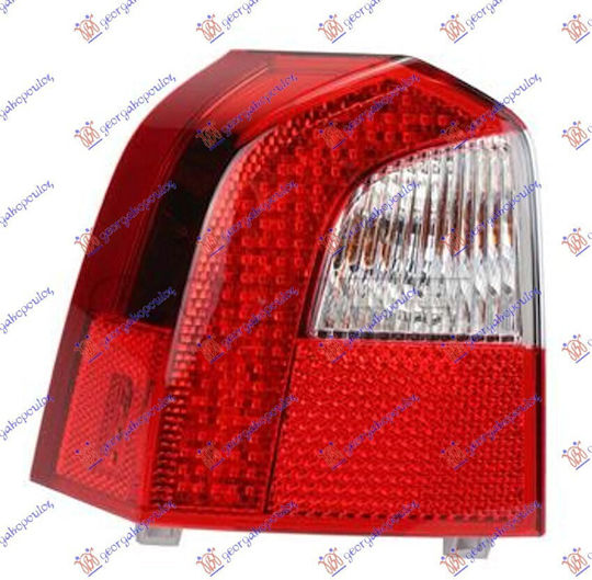 Prasco Taillights for Volvo V70 / XC 70