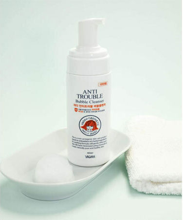 Yadah Gel Reinigung Gesicht für Akne-anfällige Haut 150ml