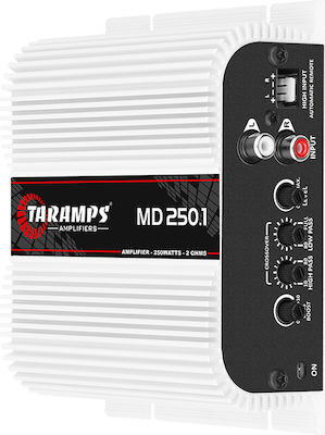 Taramps Amplificator Auto MD 250.1 2Ohm 1 canal (Clasa D)