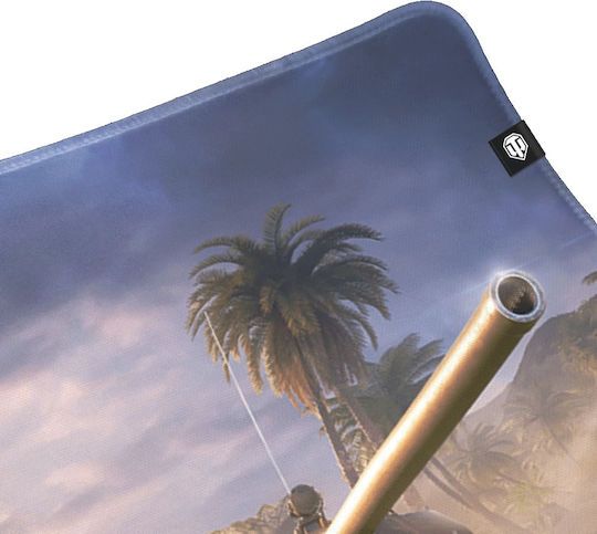 FS Holding Gaming Mouse Pad Multicolour Vz. 55