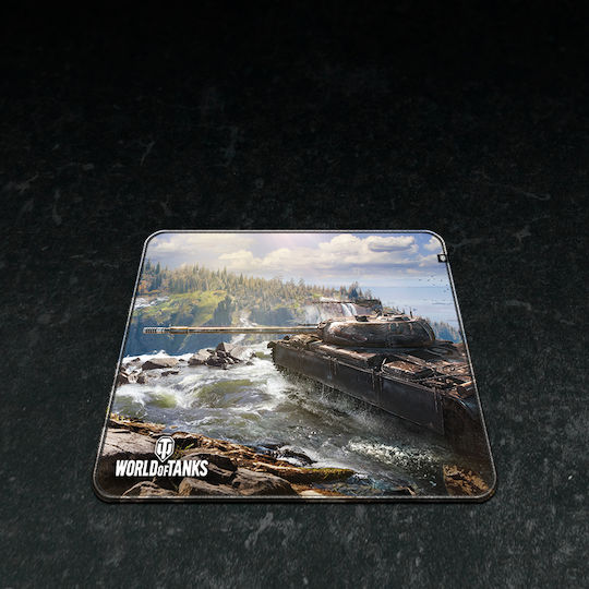 FS Holding Cs-52 Lis Mountain Fox Gaming Mouse Pad