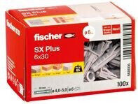 fischer Oops Plastic 8x40mm