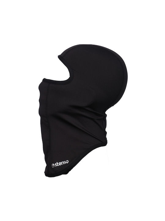 Stenso Rider Full Face Balaclava in Black Colour Black Colour