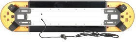 Kamar Автомобилен фар LED 12 / 24V 124см с Orange Осветление