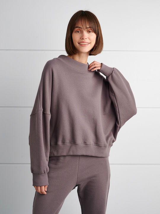 Sweatpants Purple
