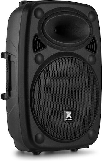 Vonyx Караоке Система с Безжични Микрофони Verve 46 174.034 Черен