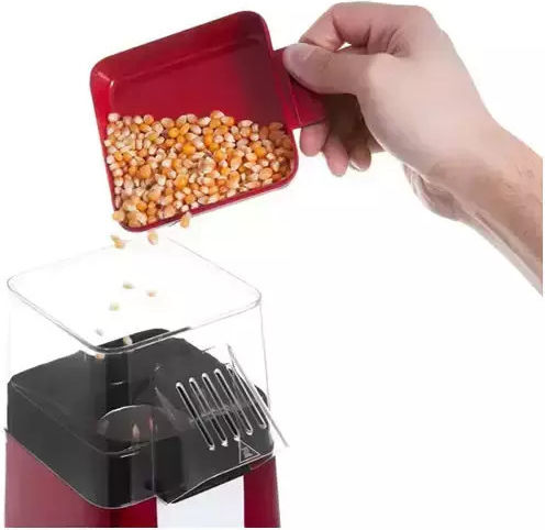 Sokany Popcorn Maker Hot Air 1200W