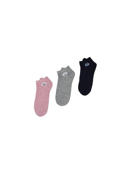 Esthisis Women's Socks Multicolour 3Pack