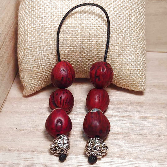 Beduftet Begleri aus Muskatnuss Rot