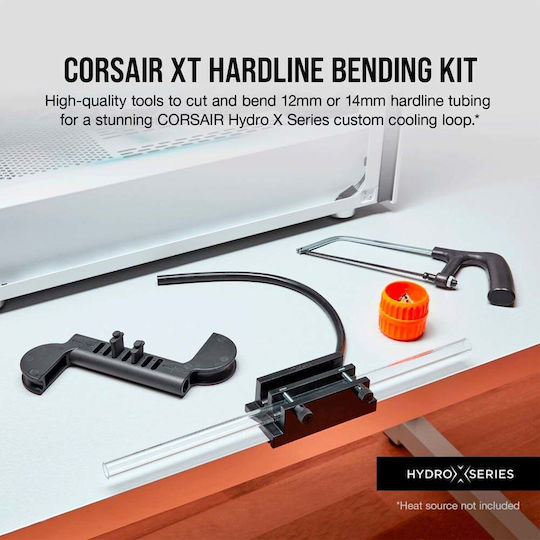 Corsair Hydro X Series XT Hardline Bending Toolkit Black
