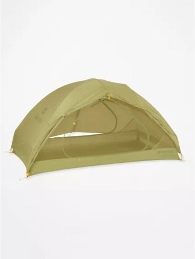 Marmot Tungsten Σκηνή Camping Igloo Χακί με Διπλό Πανί για 2 Άτομα
