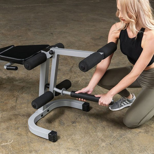 Powerline Quadriceps Machine without Weights